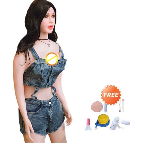 Promo Love Two Pretty Inflatable Real Doll Alat Bantu Sex Pria Diskon