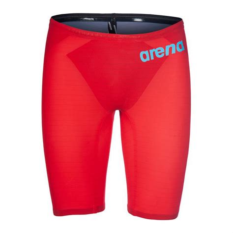 00113045 Arena Powerskin Carbon Air 2 Jammer Red Swim Total Shop