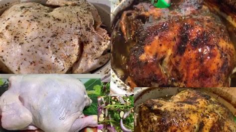 Some recipes recommend baking bacon at 425 degrees f, 375 degrees f, or starting the bacon in a cold oven, but i found that a preheated 400 degrees f is the best temperature. How To Easily Season & Bake Medium Size Chicken AT 450 ...