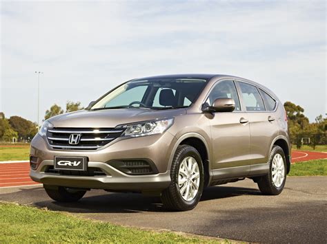 2013 Honda Cr V Review Caradvice