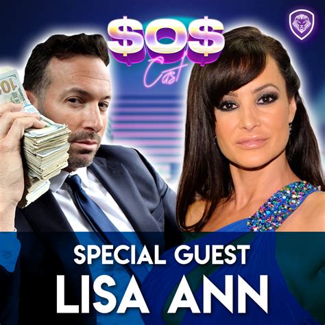 Soscast Ep 24 Porn Icon Lisa Ann Soscast With Adam Sosnick Podcast Podtail