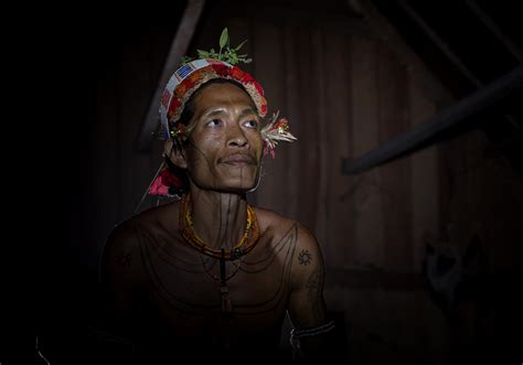 siberut island mentawai indonesia traditional ancient tribe and culture