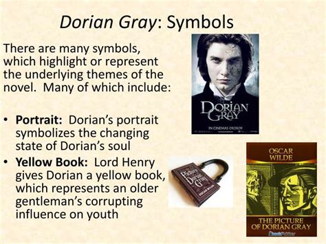 Ppt The Picture Of Dorian Gray Powerpoint Presentation Id2644801
