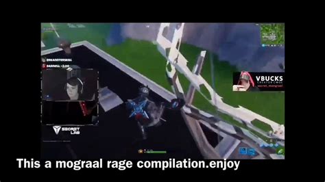 Mongraal Rage Compilationenjoy Rip Headphone Userscheck