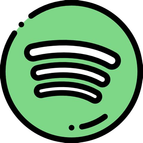 97 Spotify Icon Aesthetic Png Download 4kpng