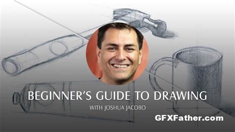 New Masters Academy Beginners Guide To Drawing With Joshua Jacobo
