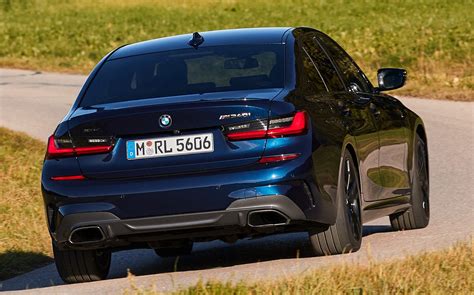 Bmw M340i Xdrive 2022 Chega Ao Brasil Preço R 542950