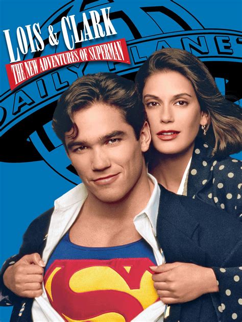 Watch Lois And Clark The New Adventures Of Superman Online Season 2