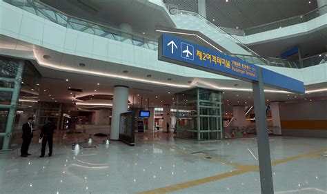 Incheonairportterminal202 Press Tour To Gyeonggang Lin Flickr