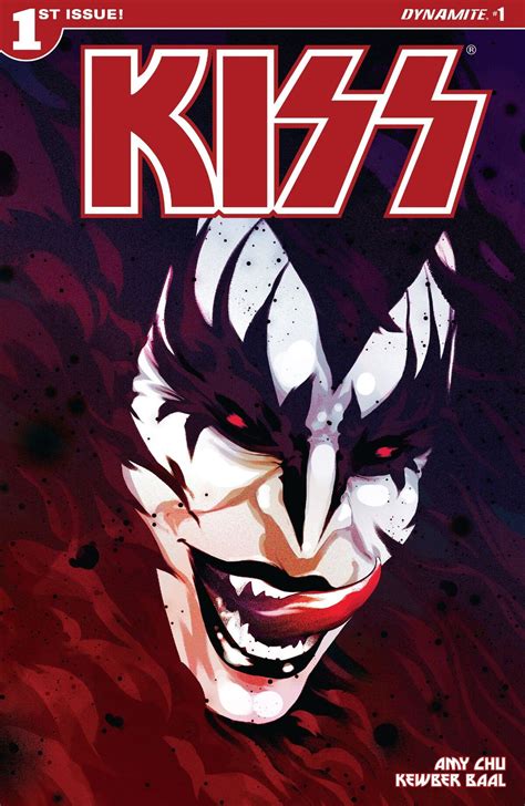 Kiss Comic Book Series Fandom