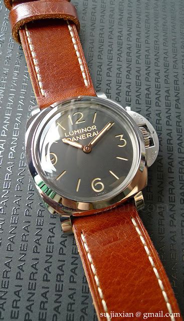 Hands On With The Panerai Luminor 1950 3 Days Pam372 Sjx Watches
