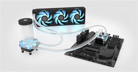 Pc Water Cooling Solutions And Systems By World Leader Ekwb