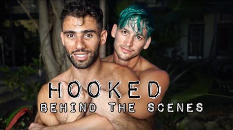 Hooked Behind The Scenes Youtube