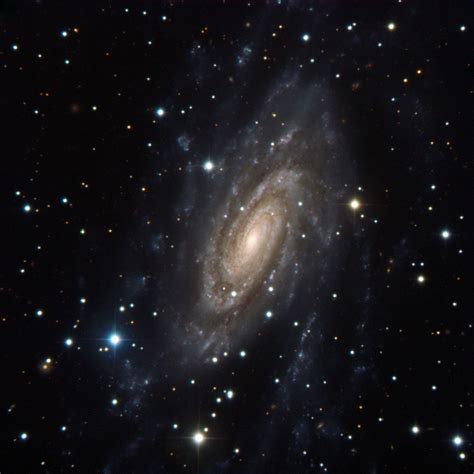 Annes Picture Of The Day Spiral Galaxy Ngc 2280 Space Before Its