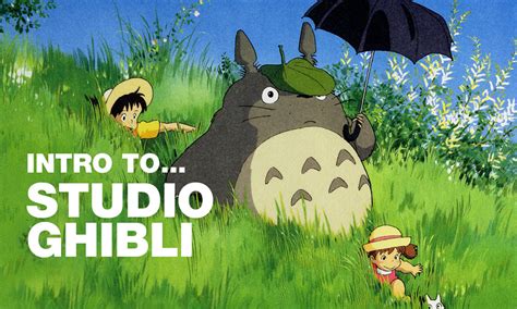 Studio ghibli is one of the most acclaimed animation studios in the world, and the home of some of the most revered and beloved animated works to have ever graced the screen. Studio Ghibli Introduction: Everything You Need to Know