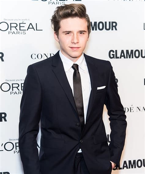Brooklyn beckham is a model and photographer whose famous parents are football star david beckham early life and family. Brooklyn Beckham Shares Photo of Harper Beckham Wearing ...
