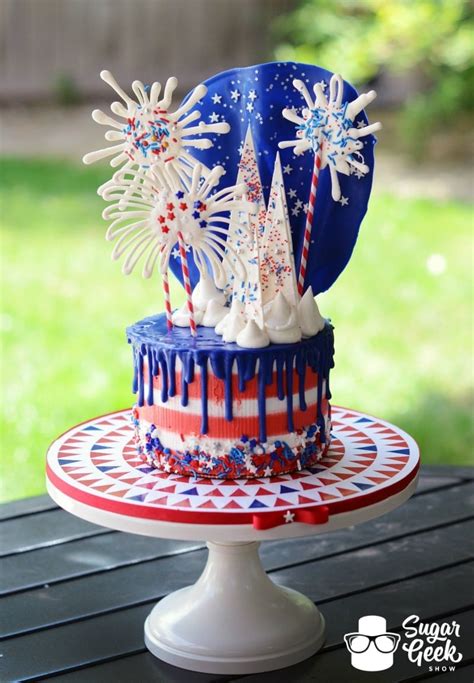 Fourth Of July Birthday Cakes Home Design Ideas
