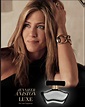 Luxe Jennifer Aniston perfume - a new fragrance for women 2017