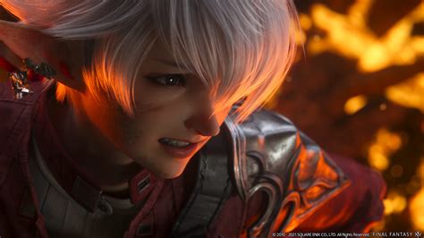 Final Fantasy XIV Endwalker Expansion Obtiene Toneladas De