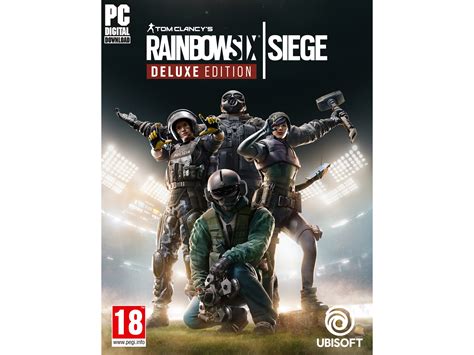 Tom Clancys Rainbow Six Siege Deluxe Edition Year 5 Alla