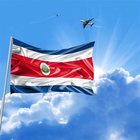 National Flag Of Costa Rica Why Do We Love It So Much The Costa