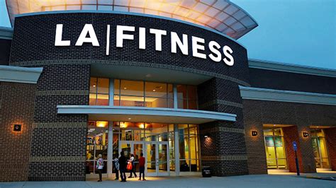 La Fitness To Reopen Select Gyms