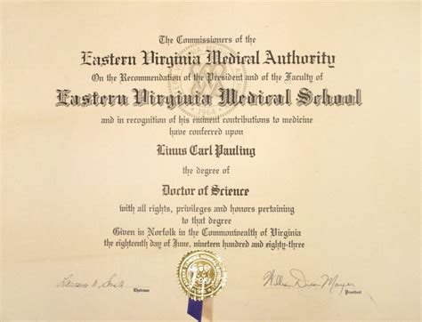 Medical Diploma