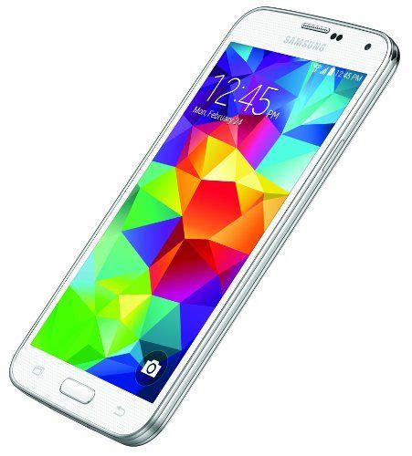 Samsung Galaxy S5 White 16gb Verizon Wireless 59999 Shopping