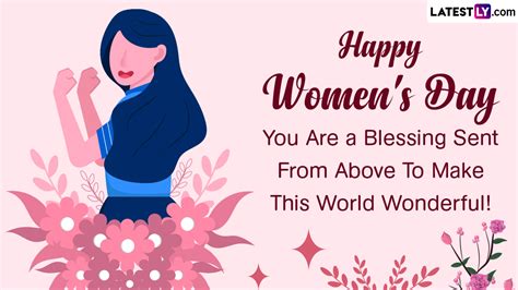 Happy International Women S Day Wishes Greetings Quotes WhatsApp Messages Best Lines