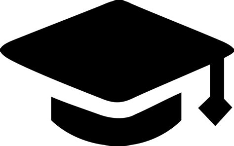 Ic College Graduate Svg Png Icon Free Download 408473