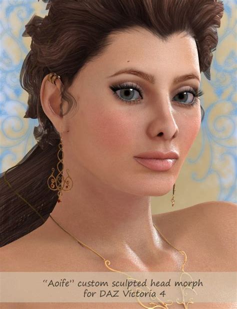 Sophia Loren Aoife Morph Free Celebrity 3d Model Search Our