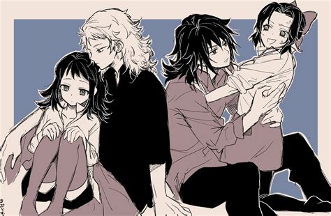 Pin De 𝕊𝕠𝕗𝕚𝕒 𝕍𝕝𝕒𝕤𝕠𝕧𝕒 En Kimetsu No Yaiba Kny Imajenes De Parejas