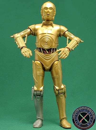 C 3po A New Hope Star Wars The Black Series