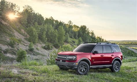 2021 Ford Bronco First Look