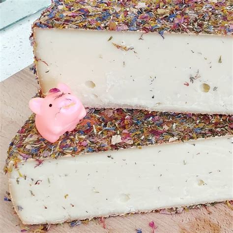 Alp Blossom Made In Austria This Beautiful Cheese Is Covered In Dried