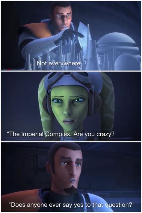One Of My Favourite Parts Star Wars Facts Star Wars Clone Wars Star Wars Humor