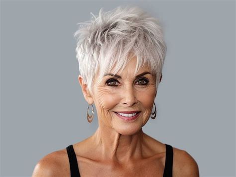 Best Pixie Haircuts For Older Women Trends Pixie Haircut Fine