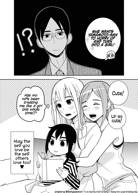 Read The Story Of My Husbands Cute Crossdressing Manga English New Chapters Online Free