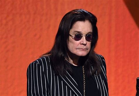 Is Ozzy Osbourne Surgery Successful Or Not Rocker Gives Health Update