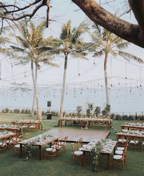 25 Stunning Beach Wedding Ideas You can’t Miss for 2021 - EmmaLovesWeddings