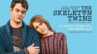 Friday Film Review - The Skeleton Twins | KPCW