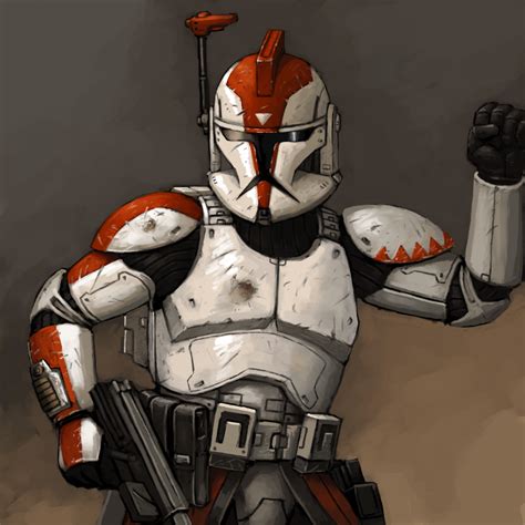 38 501st Clone Trooper Wallpaper