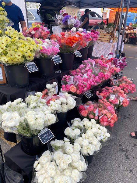 Farmers Market — Trademarks Flower Farm