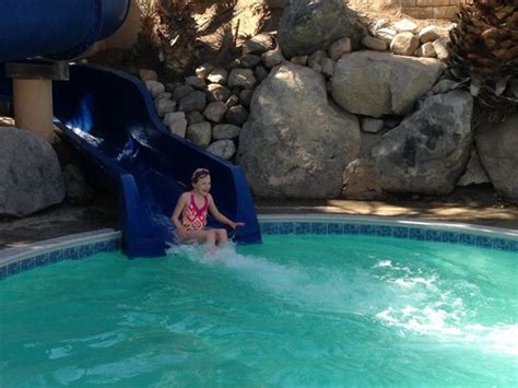 Pool Slide Picture Of Hyatt Regency Indian Wells Resort And Spa Indian