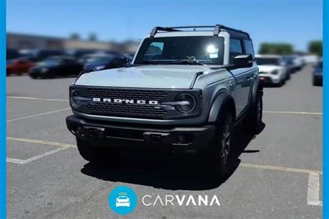 Used Ford Bronco For Sale Near Me Edmunds