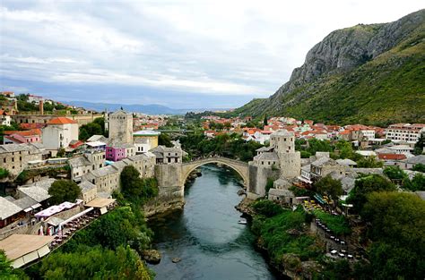 How To Get To Mostar Travel In Bosnia Jet Set Together