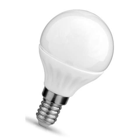 Βιομηχανια, λυσεισ & εφαρμογεσ, φωτισμοσ. LED ΛΑΜΠΑ Ε14 6W 2700K (LED061449)
