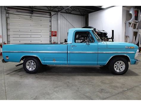 1968 Ford F100 For Sale Cc 1104176