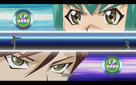 Yu Gi Oh 5ds Ep 36 Gasps Rua Is The 5th Signer