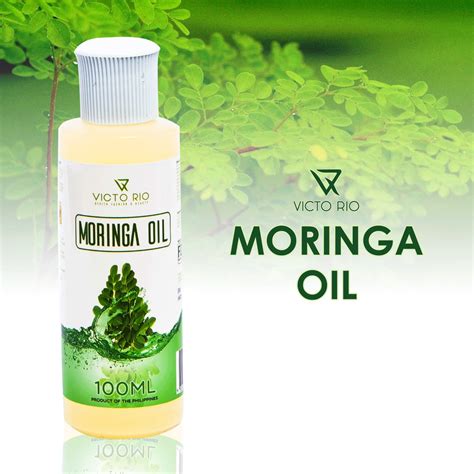 Moringa Body And Massage Oil Shopee Philippines